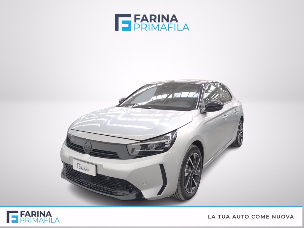 OPEL Corsa 1.2 hybrid gs 100cv dct6