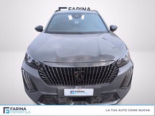 PEUGEOT 2008 1.2 puretech allure s&s 100cv