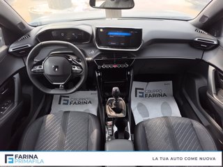 PEUGEOT 2008 1.2 puretech allure s&s 100cv