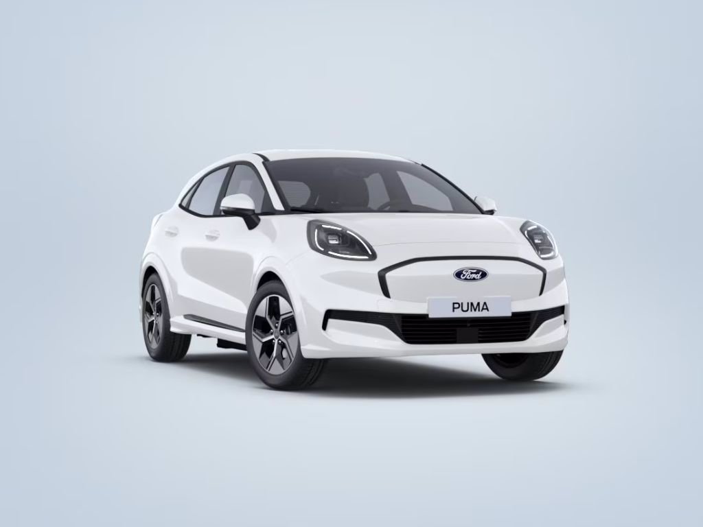 FORD Puma Gen-E 168 CV 123.5 kW Trasmissione automatica