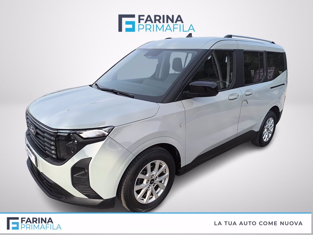FORD Tourneo courier ii 1.0 ecoboost 125cv titanium