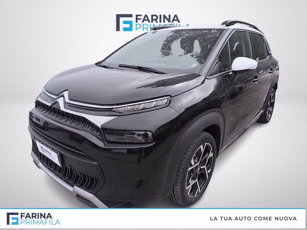 CITROEN C3 aircross 1.5 bluehdi shine pack s&s 120cv eat6