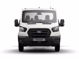FORD Transit Chassis Cabina singola Trend Trazione posteriore 165cv HDT 350 L4