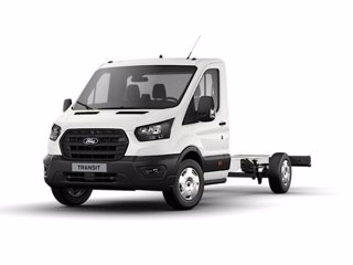 FORD Transit Chassis Cabina singola Trend Trazione posteriore 165cv HDT 350 L4