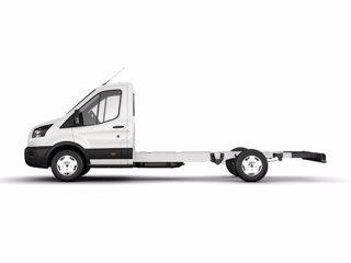 FORD Transit Chassis Cabina singola Trend Trazione posteriore 165cv HDT 350 L4