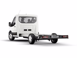 FORD Transit Chassis Cabina singola Trend Trazione posteriore 165cv HDT 350 L4