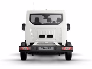 FORD Transit Chassis Cabina singola Trend Trazione posteriore 165cv HDT 350 L4