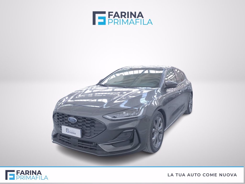 FORD Focus 1.5 ecoblue st-line 120cv auto