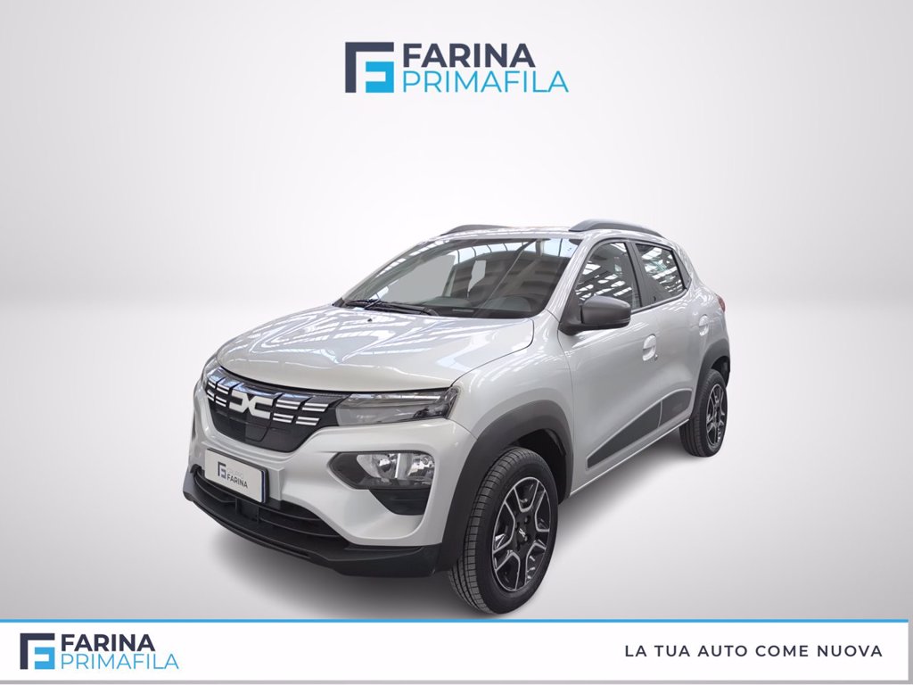 DACIA Spring expression electric 45