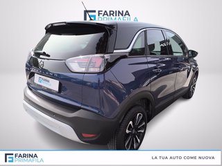 OPEL Crossland 1.5 ecotec elegance 110cv