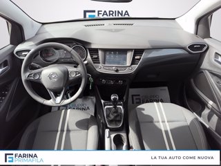 OPEL Crossland 1.5 ecotec elegance 110cv