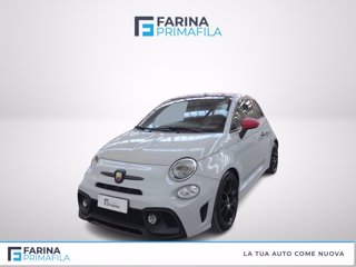 ABARTH 595 1.4 t-jet competizione 180cv my18