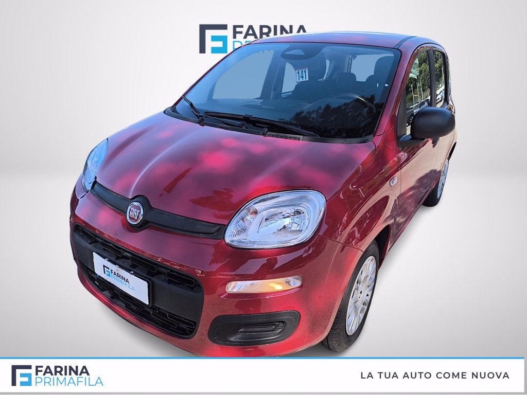 FIAT Pandina 1.0 firefly hybrid s&s 70cv 5p.ti