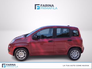 FIAT Pandina 1.0 firefly hybrid s&s 70cv 5p.ti