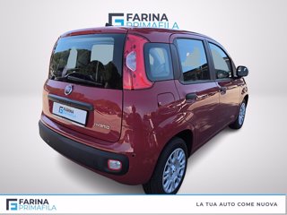 FIAT Pandina 1.0 firefly hybrid s&s 70cv 5p.ti