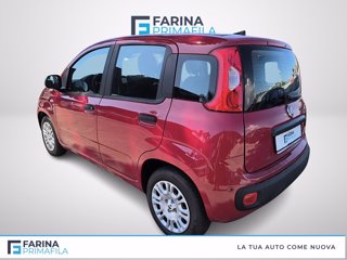FIAT Pandina 1.0 firefly hybrid s&s 70cv 5p.ti