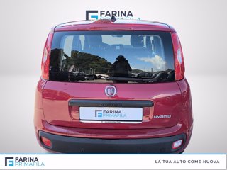 FIAT Pandina 1.0 firefly hybrid s&s 70cv 5p.ti