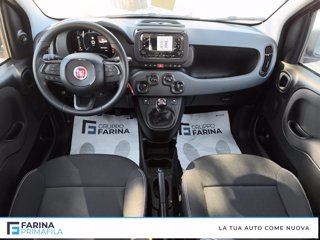 FIAT Pandina 1.0 firefly hybrid s&s 70cv 5p.ti