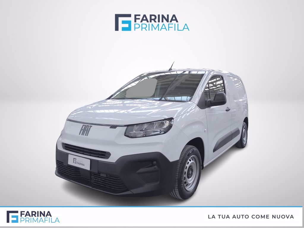 FIAT Doblo van m 1.5 diesel 100cv