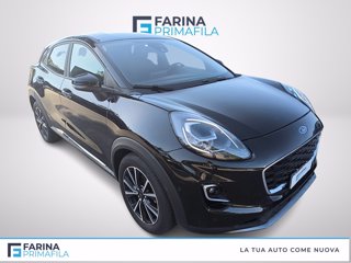 FORD Puma 1.0 ecoboost h titanium s&s 125cv