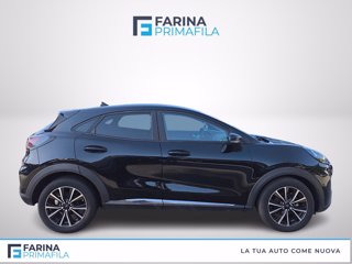 FORD Puma 1.0 ecoboost h titanium s&s 125cv