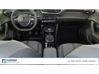 PEUGEOT 2008 1.2 puretech allure s&s 100cv