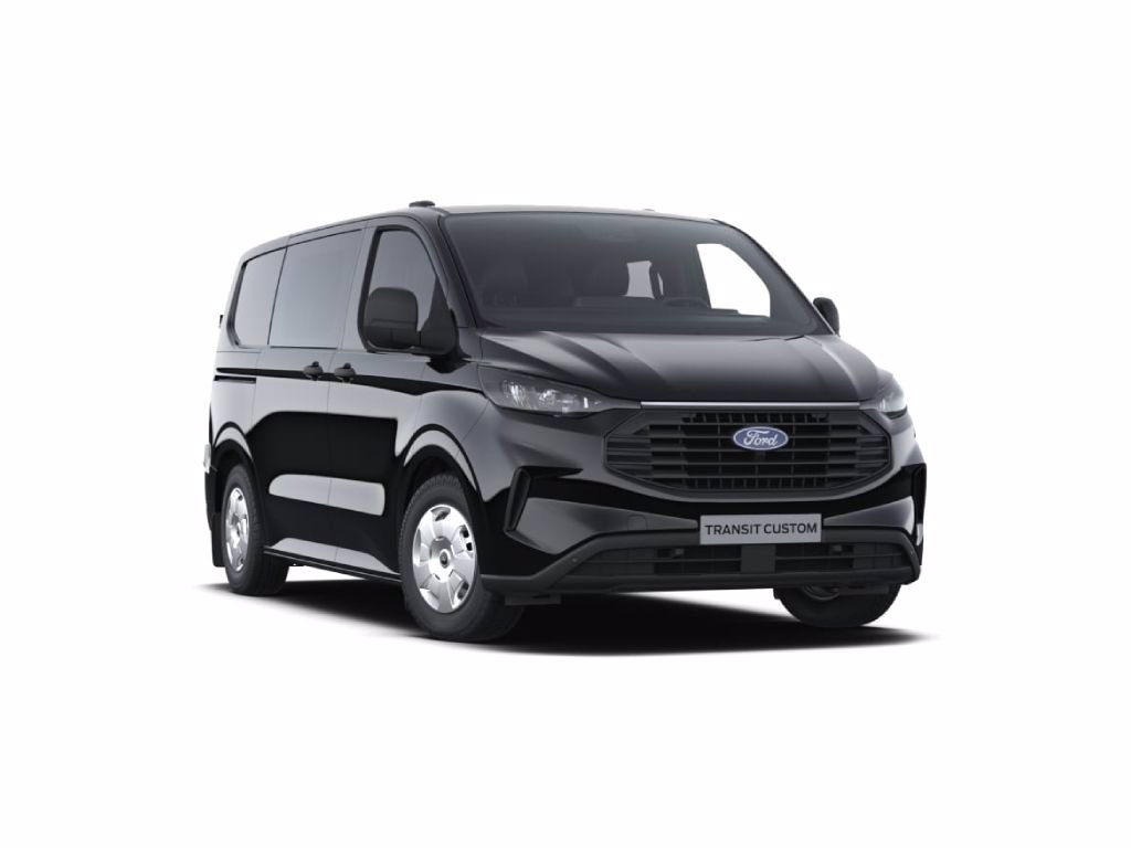 FORD Transit Custom Doppia Cabina Trend 2.0 EcoBlue 136cv 320 L1H1