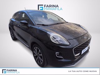 FORD Puma 1.0 ecoboost h titanium x s&s 125cv