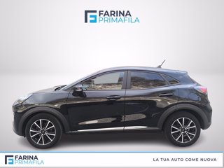 FORD Puma 1.0 ecoboost h titanium x s&s 125cv