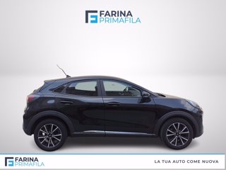 FORD Puma 1.0 ecoboost h titanium x s&s 125cv