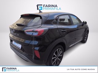 FORD Puma 1.0 ecoboost h titanium x s&s 125cv