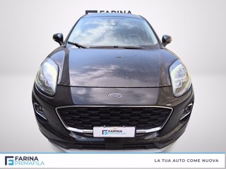 FORD Puma 1.0 ecoboost h titanium x s&s 125cv