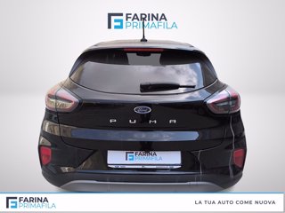 FORD Puma 1.0 ecoboost h titanium x s&s 125cv