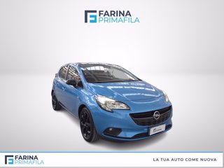OPEL Corsa 3p 1.4 120 anniversary gpl tech 90cv