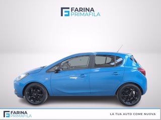 OPEL Corsa 3p 1.4 120 anniversary gpl tech 90cv