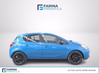 OPEL Corsa 3p 1.4 120 anniversary gpl tech 90cv