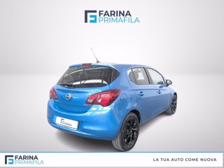 OPEL Corsa 3p 1.4 120 anniversary gpl tech 90cv