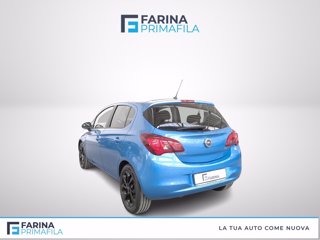 OPEL Corsa 3p 1.4 120 anniversary gpl tech 90cv