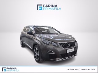 PEUGEOT 5008 1.5 bluehdi gt line s&s 130cv 7p.ti eat8