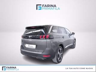 PEUGEOT 5008 1.5 bluehdi gt line s&s 130cv 7p.ti eat8