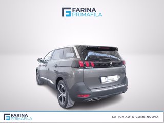 PEUGEOT 5008 1.5 bluehdi gt line s&s 130cv 7p.ti eat8