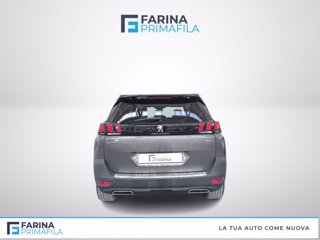 PEUGEOT 5008 1.5 bluehdi gt line s&s 130cv 7p.ti eat8
