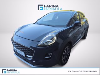 FORD Puma 1.0 ecoboost h titanium s&s 125cv