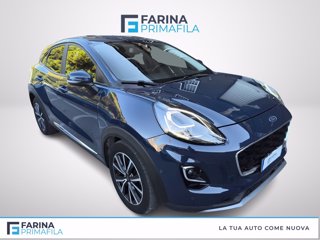 FORD Puma 1.0 ecoboost h titanium s&s 125cv