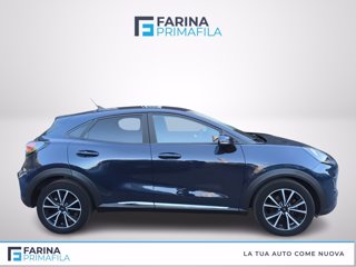 FORD Puma 1.0 ecoboost h titanium s&s 125cv