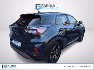 FORD Puma 1.0 ecoboost h titanium s&s 125cv
