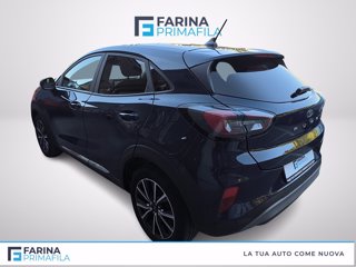 FORD Puma 1.0 ecoboost h titanium s&s 125cv