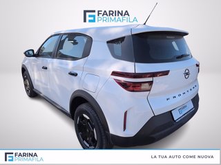 OPEL Frontera 1.2 hybrid edition 110cv edct