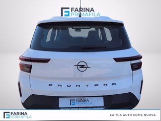 OPEL Frontera 1.2 hybrid edition 110cv edct