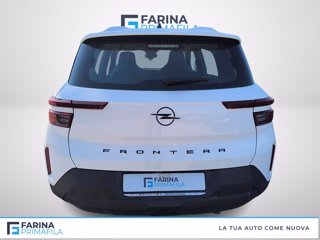 OPEL Frontera 1.2 hybrid edition 110cv edct